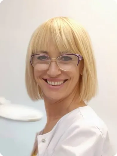 Засновник студії пінжери Юліанна